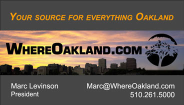 whereoakland