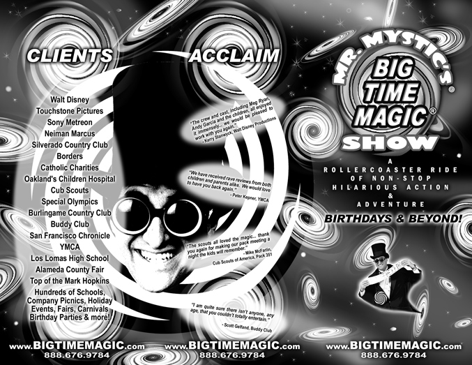 BTM brochure outside